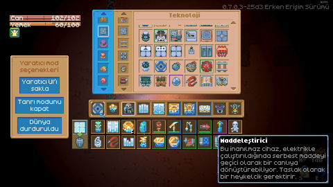 Core Keeper Türkçe Yama