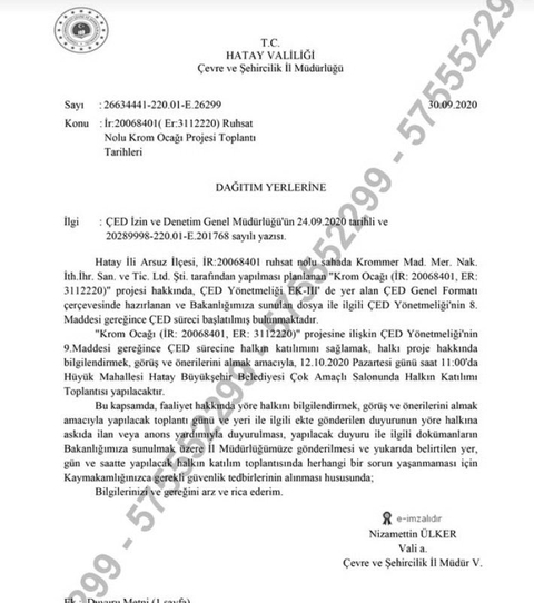 Hatay'da yangın çıkan yerde maden ocağı?