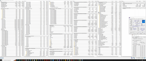 İşlemcilerin CPU-Z Benchmark Sıralamaları [ANA KONU]