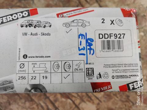 Kaliteli fren diski önerirmisiniz