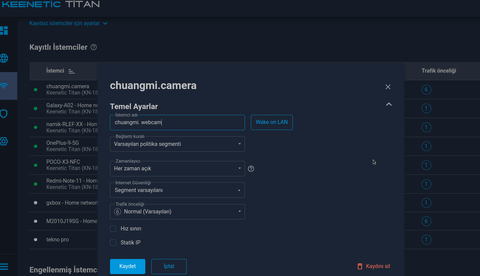 KEENETIC Kullanıcıları Kulübü: Detaylı İncelemeler, Kurulum, Çözümler ve Model Tavsiyeleri