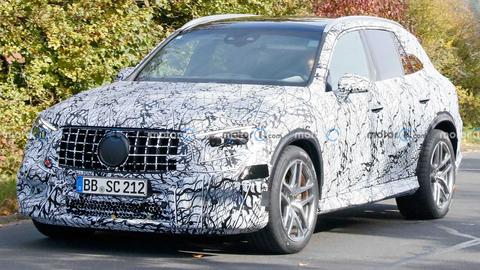 2022 MERCEDES GLC