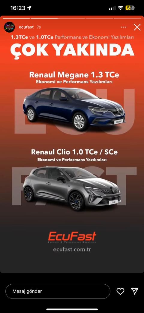 2020 Renault Clio 5 [ANA KONU]