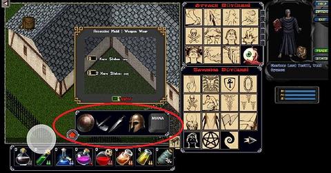 Assasin's Mobile UO Gerçek Ultima Online Dünyası Elinizin Altında