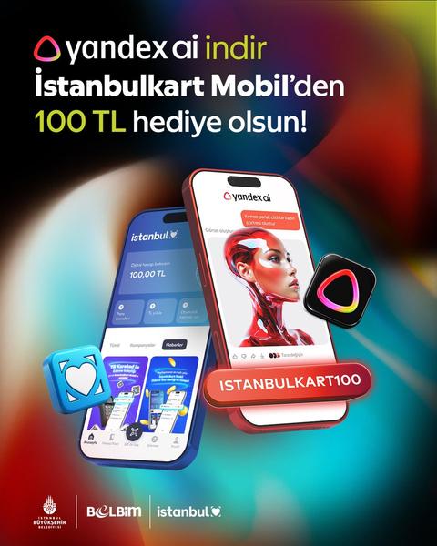 Yandex AI Kampanyaları (TOD, Migros, İstanbulkart, Pazarama, S Sport, PttAVM)