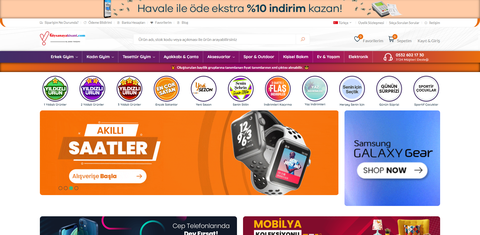 2 Adet E-ticaret yazılımı