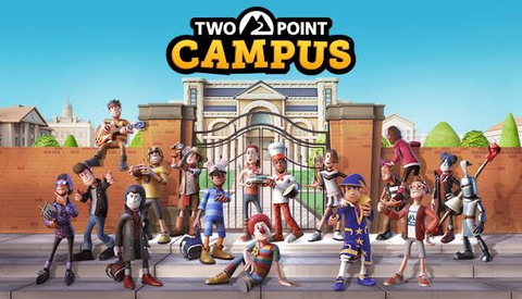 [BAŞARDIK] Two Point Campus Türkçe Dil Desteği ile Geliyor!