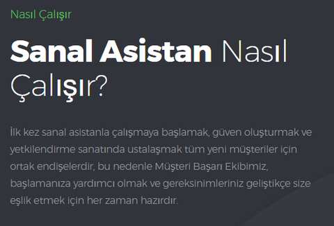 E-asistanım