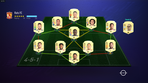 EA FC 24 Ultimate Team (FUT) [PS/XBOX ANA KONU] #Coin satışı yasaktır! PİNG SORUNU ÇÖZÜM İLK MESAJDA