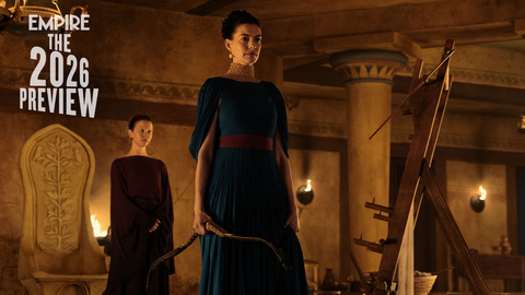 The Odyssey | Christopher Nolan | Matt Damon - Pattinson - Anne Hathaway (17 Temmuz 2026)