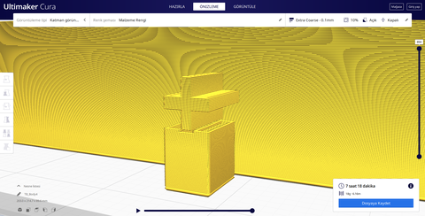 |3D Printer| Hakkında Açık Paylaşım Konusu Güncelleme: 11.06.2021