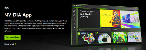 [NVIDIA DRIVER ANA KONU]Game Ready (551.68v HotFix) Yeni Nvidia Uygulaması