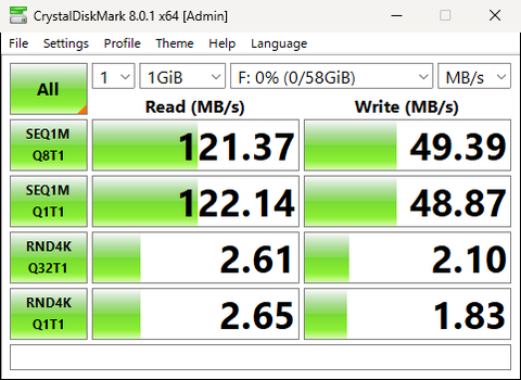  FLASH DISK TEST BAŞLIĞI!!!