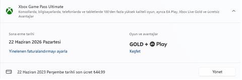 Xbox Game Pass fiyatları Türkiye’de tekrardan zamlanabilir!