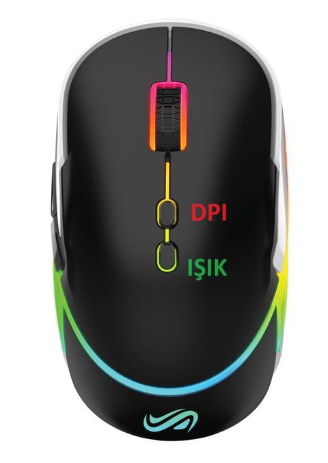Gtx Kablosuz Mouse 130TL 4000 DPI