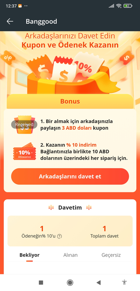 NETFLIX Sertifikalı Mecool KM2
