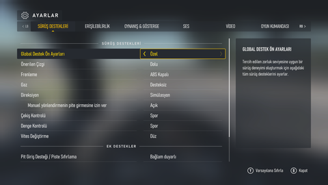 Forza Motorsport (PC Ana Konu / 2023)