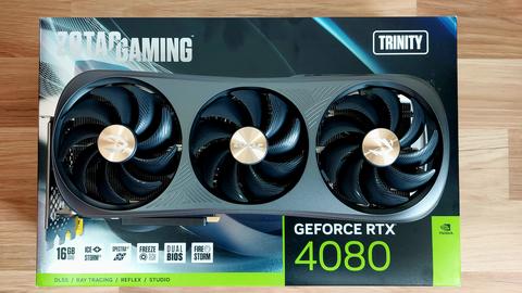 Zotac Gaming GeForce RTX 4080 16 GB Trinity Ekran Kartı İçin PSU Önerisi