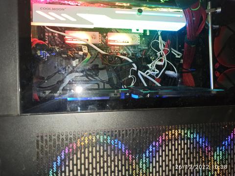 [SATILDI] Palit GeForce RTX 3080 Ti GameRock OC 12 gb-12500 TL.