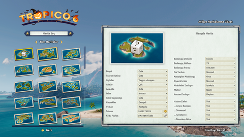 Tropico 6 El Prez Edition - Translate Türkçe Yama