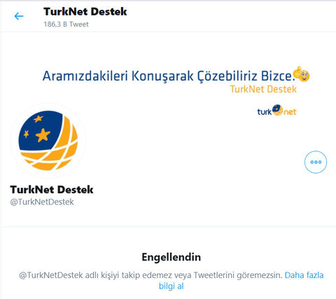 Türknet DNS Sorunu [ÇÖZÜLDÜ]