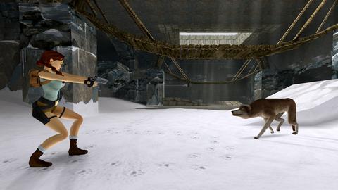 Tomb Raider I-III Remastered [XBOX SERIES / ONE ANA KONU] - TÜRKÇE
