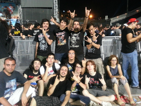  Iron Maiden Fan Club - Since 2007 ©