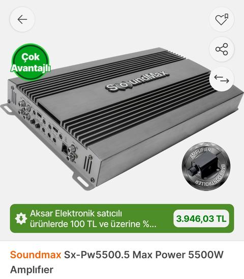 Corsa C aracım için ses sistemi önerisi