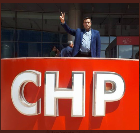 CHP Maltepe başkan yardımcısı cinsel tacizden tutuklandı