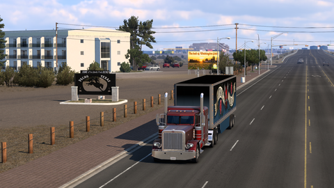 American Truck Simulator (2016) [ANA KONU]