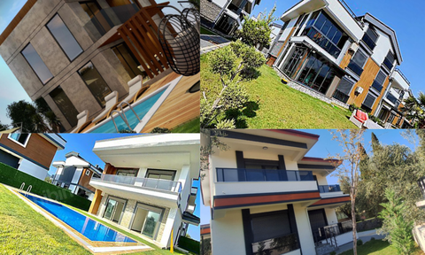 Akçay Kiralık Villa ile Tatil Olanakları