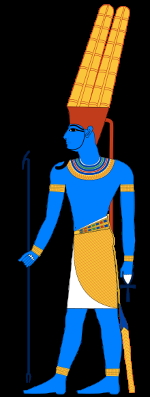 Dünya Üzerinde Gizlice Çalışan Antik Mısır&#39;da da Kullanılmış Bir Uzaylı Tanrı sistemi var.
