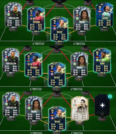 EA FC 24 Ultimate Team (FUT) [PS/XBOX ANA KONU] #Coin satışı yasaktır! PİNG SORUNU ÇÖZÜM İLK MESAJDA