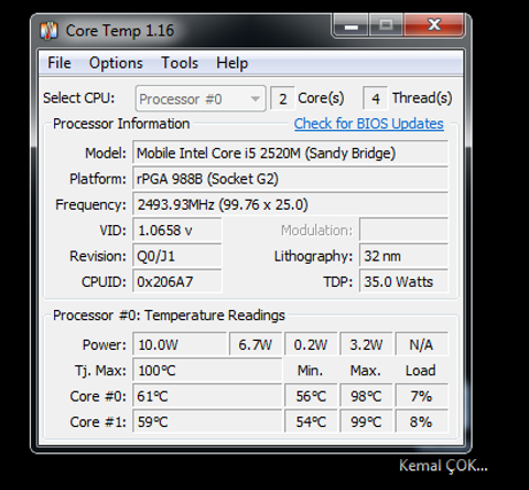 Hy510 Termal Macun 11 TL + kargo dahil