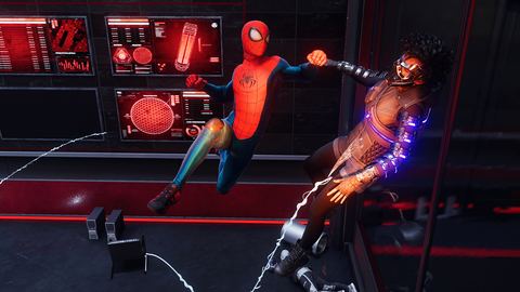 Marvel’s Spider-Man: Miles Morales (2022) PC ANA KONU