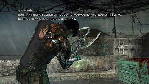 Dark Sector türkçe yama