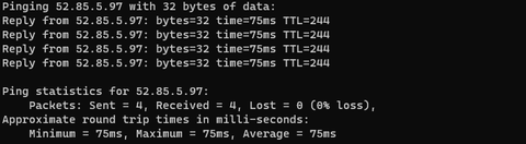 Vdsl TTnet 28, Vdsl TurkNet 36, Fiber superonline 244 ms Ping