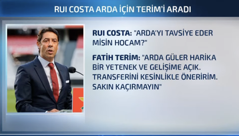 ARDA GÜLER KALMALI