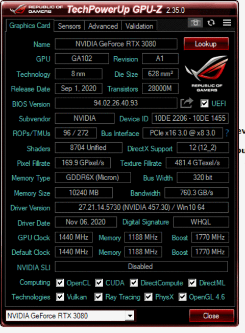 NVIDIA GTX/RTX Kulubü  rtx 4070Ti/rtx4080/rtx4090 alimlari başladi