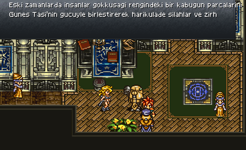 Chrono Trigger(JRPG) Türkçe Yama(İstek)