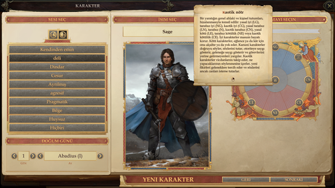 Pathfinder Kingmaker Enhanced Plus Edition - Translate Türkçe Yama V1.6