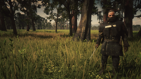 Red Dead Redemption 2'de Tasarladığım Tarihi Olaylar ve Karakterler