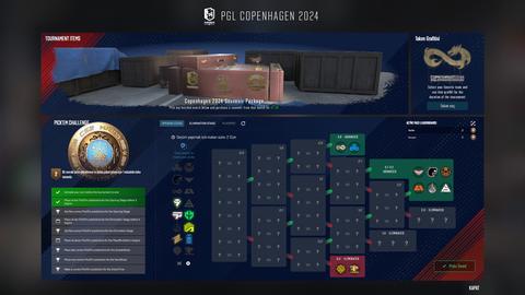 PGL Major Copenhagen 2024