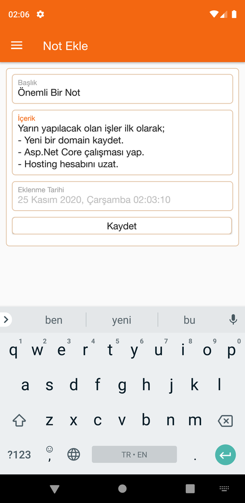 Arama Motoru Optimizasyonu (SEO) Uygulaması Yayında