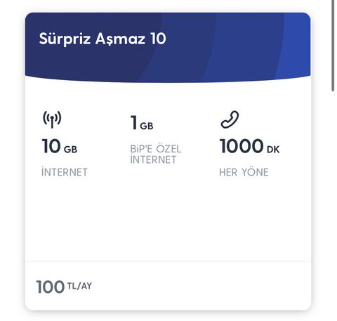 Turkcell den Sürpriz Aşmaz tarifeler! (SONA ERDİ)