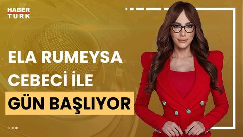 Saadettin Saran ve Ela Rümeysa Cebeci arasında geçen yazışmalar
