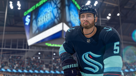 NHL 22 [PS5 / PS4 ANA KONU]