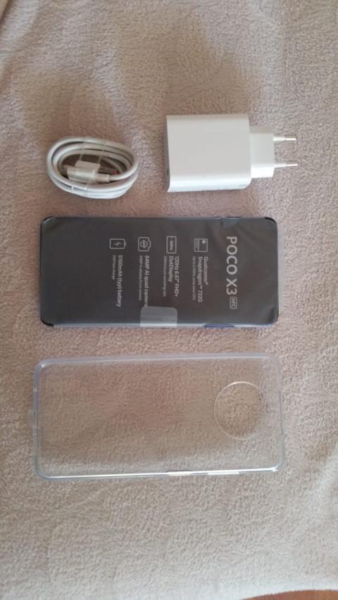 Xiaomi Poco X3 NFC [Ana Konu ve Kullanıcı Deneyimleri]
