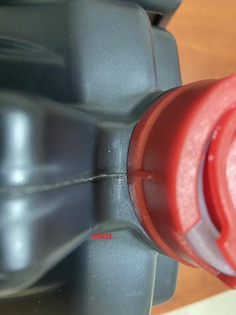 MOTUL SPECIFIC RN 0720 SAHTE VE ORJİNAL YAĞ BİDONU ARASINDAKİ FARKLAR