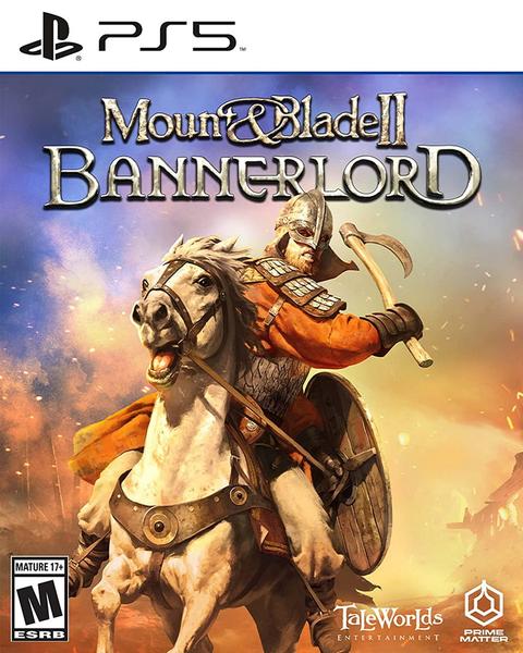 Mount & Blade II: Bannerlord [PS5 / PS4 ANA KONU]